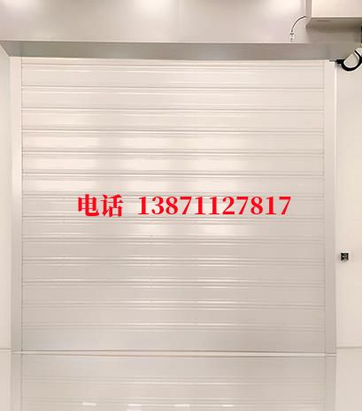 洱源防爆柔性卷帘门