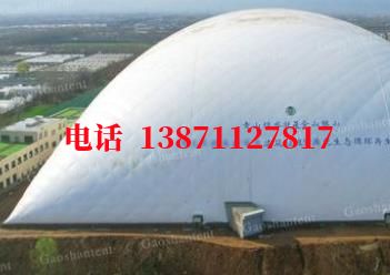 洱源气膜棚卷帘门,电动门
